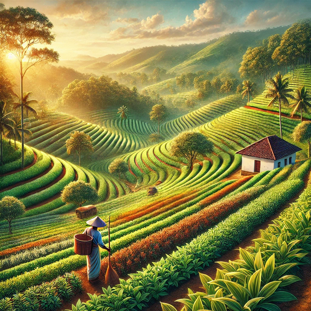 About Us - Kandy Spices Plantation